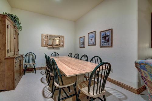 The Perfect Large Family Retreat condo in Beaver Creek, USA
