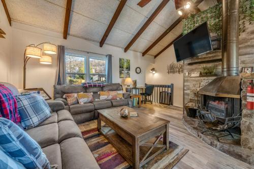 Bear's Loft, Beech Mountain (foto 3)
