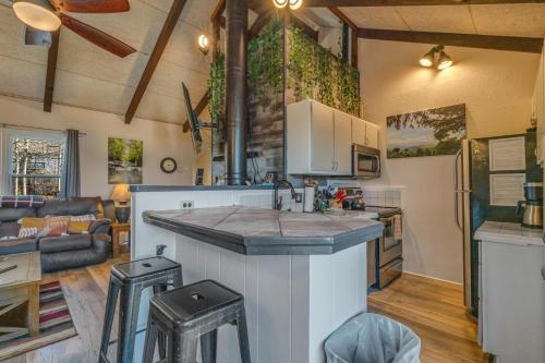 Bear's Loft, Beech Mountain (foto 7)