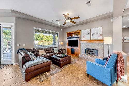 Rancho Santana Estate in La Quinta, USA