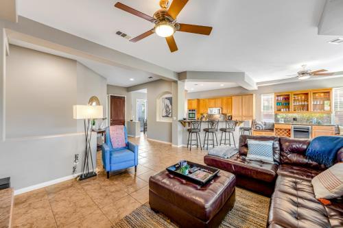 Rancho Santana Estate in La Quinta, USA