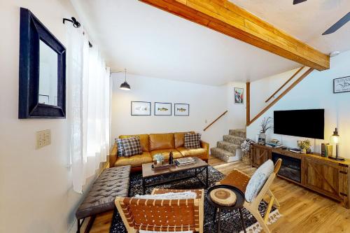 Nine Pines Base Camp