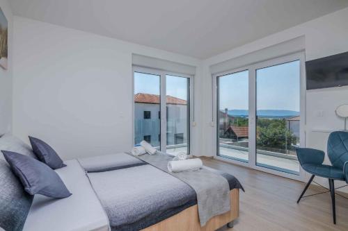 Holiday home in Kremenici - Insel Krk 43326 - Sveti Vid-Miholjice