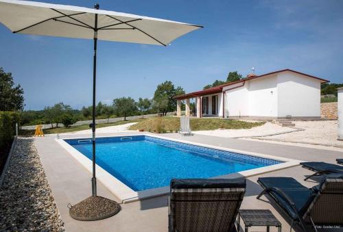 Holiday home in Rovinjsko Selo - Istrien 43272