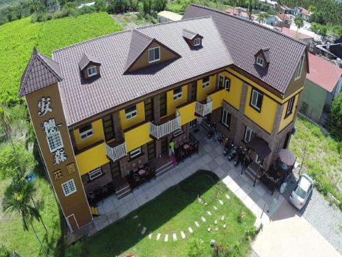 Entrance, The Anderson Manor Hotel in Ruisui Township