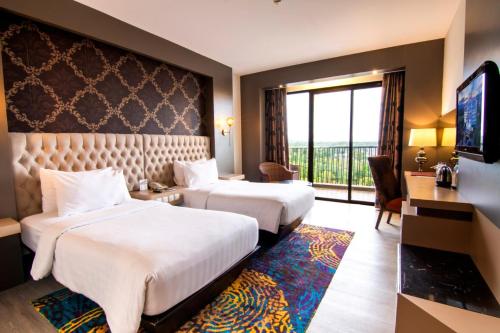 Grand Rocky Hotel Bukittinggi