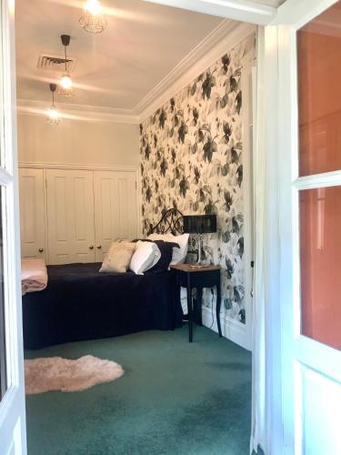 Pool Queen Bedroom Suite