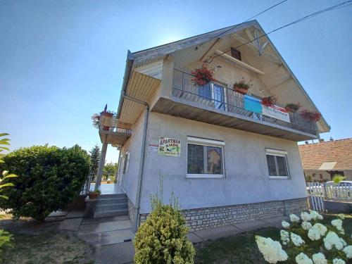 Apartment in Balatonszabadi 43404