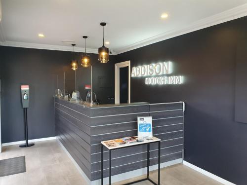 Lobi, Addison Motor Inn in Shepparton