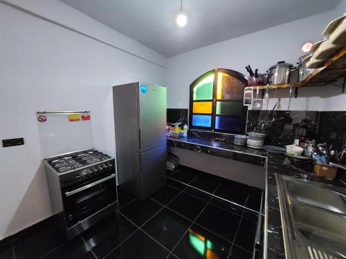 타가주 Orca Surf Nature 3성급 호텔 전망