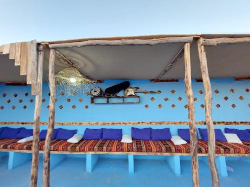 타가주 Orca Surf Nature 3성급 호텔 레스토랑