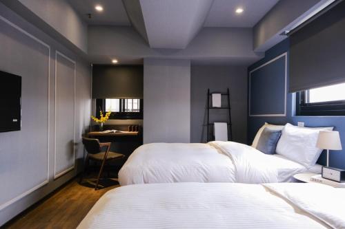 Giant Rich Hotel in Sanchong negyed