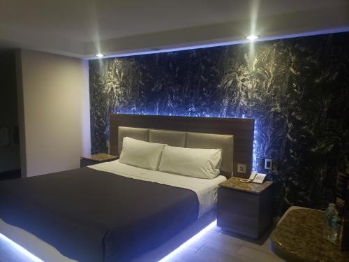 Motel Nuevo Tijuana in Mexico City, Mexico