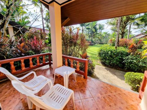 Jasmin Resort Khaolak