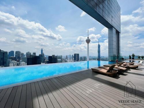 The Platinum KLCC by Veedu Hauz, Kuala Lumpur