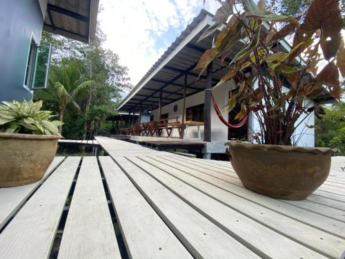 PD Guesthouse in Koh Kood