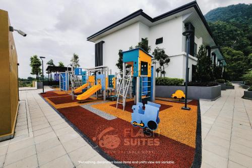 Playground, Onsen Premium Suites @ Tambun Ipoh in Ipoh
