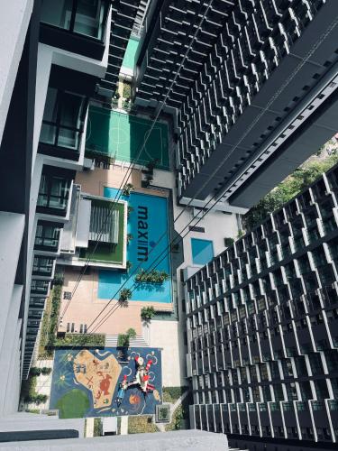 Maxim 2 bedrooms MRT station Cheras Kuala Lumpur HomeStay, Kuala Lumpur (fotografie 4)