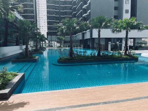 Maxim 2 bedrooms MRT station Cheras Kuala Lumpur HomeStay, Kuala Lumpur (fotografie 6)
