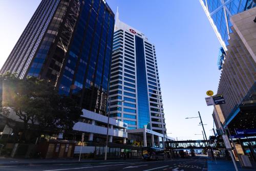 Garden Hostel - Auckland