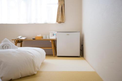 Dotonbori Shinsaibashi Hotel Room Type - Japanese-Style Twin Room - Non-Smoking