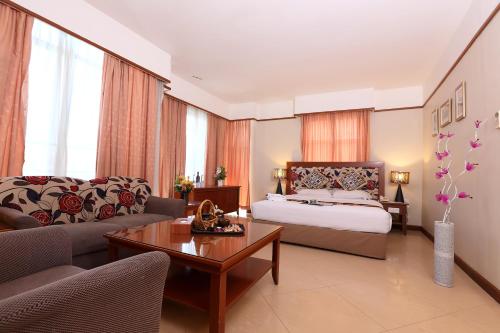 Suite, junior