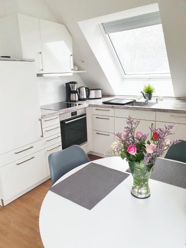 Létesítmények, Ferienwohnung Beste - für eine entspannte Auszeit (Ferienwohnung Beste - fur eine entspannte Auszeit) in Bad Oldesloe