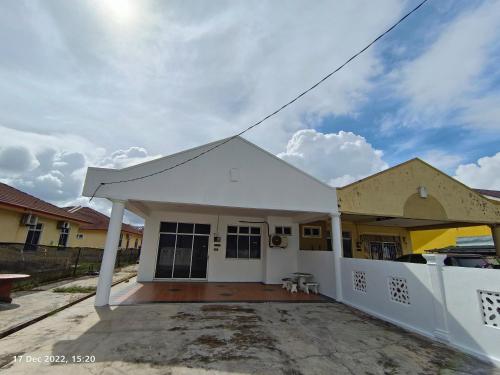 Balcony/terrace, Promenade Homestay Dungun in Dungun