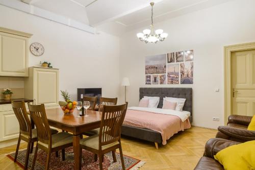 Spacious 3-room Apartment I Center I Palladium Mall, Прага (фото 4)
