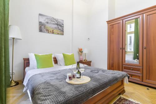 Spacious 3-room Apartment I Center I Palladium Mall, Прага (фото 11)