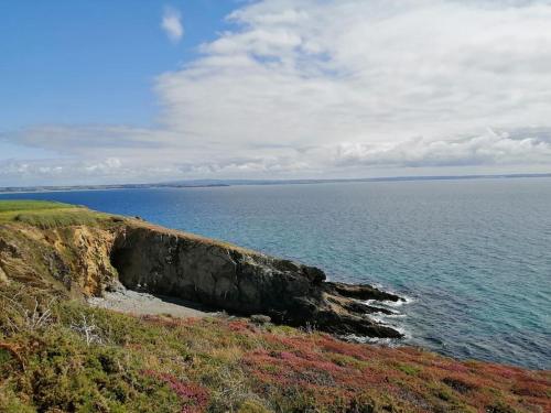 Charmante longère au calme - 6 personnes - Presqu'île de Crozon