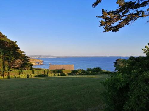 Charmante longère au calme - 6 personnes - Presqu'île de Crozon