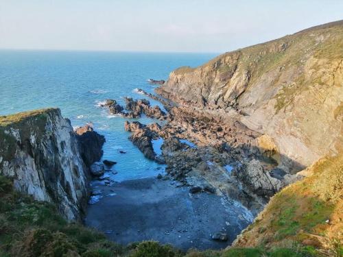 Charmante longère au calme - 6 personnes - Presqu'île de Crozon