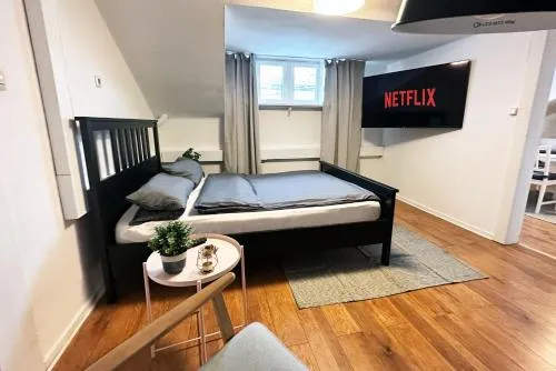 City-Apartment in Krefeld - BEUYS Apartments - Krefeld in Krefeld, Deutschland