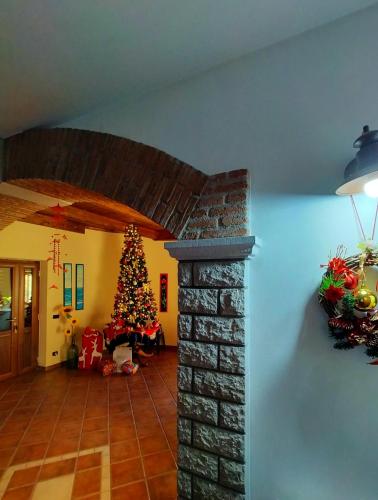 Ресторан, Al Boschetto in Melizzano