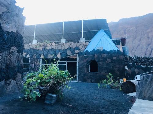 Unterkunft von außen, Pensão Repouso Alegre Turismo e Aventura (Pensao Repouso Alegre Turismo e Aventura) in Portela