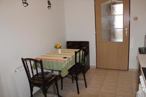 Apartmán Rapotín, Jesenická 296