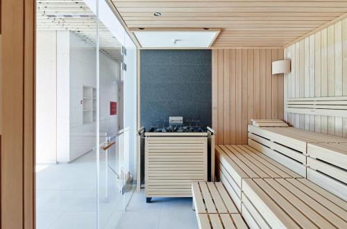 Sauna, Wohnothek am Ratschen in Eisenberg