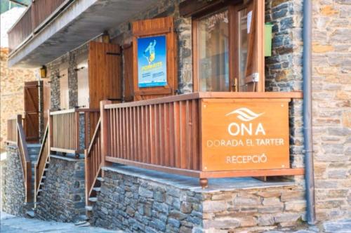 Sadržaji, Appartement Ona Dorada el Tarter in Ransol