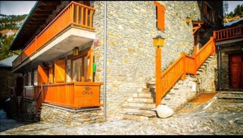 Eksterijer hotela, Appartement Ona Dorada el Tarter in Ransol