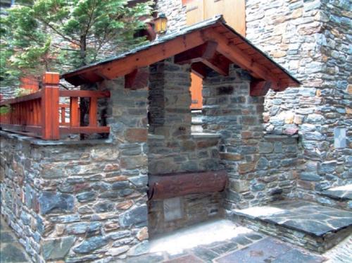 Eksterijer hotela, Appartement Ona Dorada el Tarter in Ransol