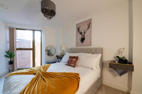 LUX 2 Bedrooms - 2 Bathrooms - F7