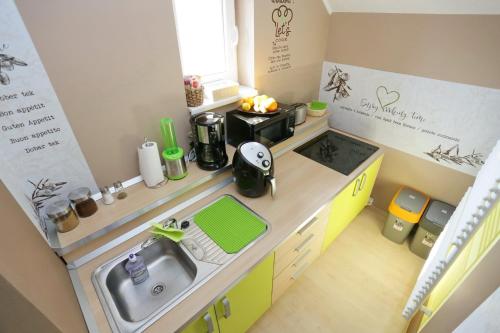 Lux Living Apartments BUDIČ near Terme Čatež (Lux Living Apartments BUDIC near Terme Catez) in Dobrna