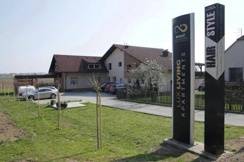 Lux Living Apartments BUDIČ near Terme Čatež