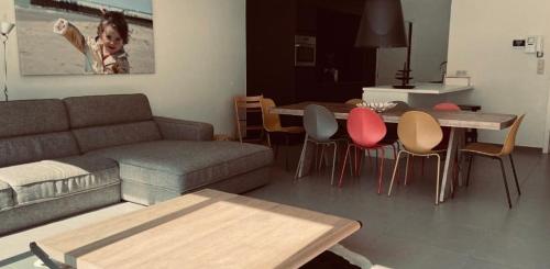 Dolce Vita - zonnig familie appartement met garagebox
