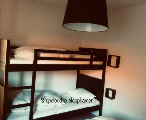 Dolce Vita - zonnig familie appartement met garagebox