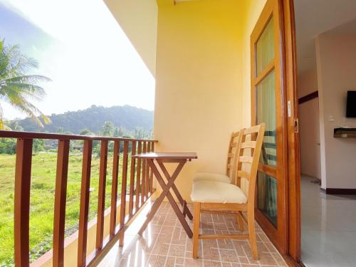 I-Style Lanta Boutique House in Kaw Kwang Beach