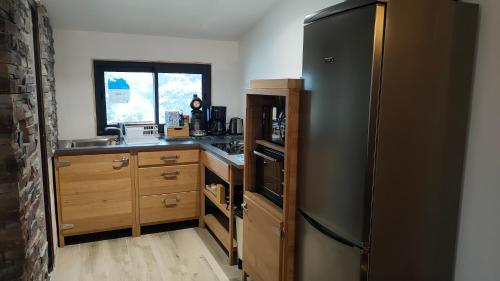 레팡 르 락 La tanière du lac d Aiguebelette (La taniere du lac d Aiguebelette) 4성급 싱글룸 레스토랑