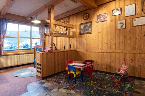 Місця відпочинку та розваги, Jungfrau Lodge, Swiss Mountain Hotel in Гріндельвальд