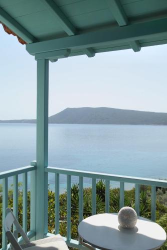 Balkons/terase, Casa Kalypso in Steni Vala Alonissos